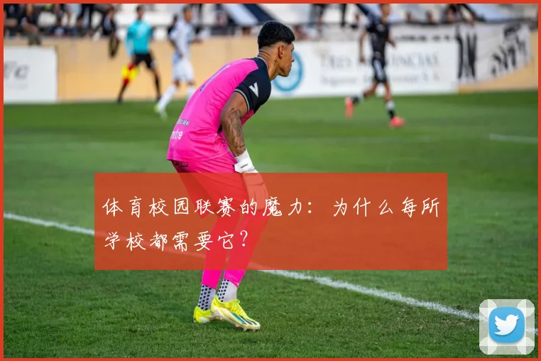 体育校园联赛的魔力：为什么每所学校都需要它？